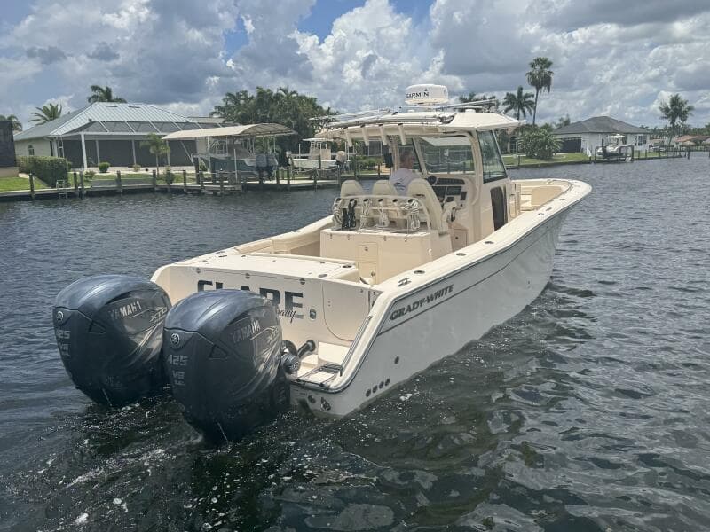 2021 Grady-White Canyon 336