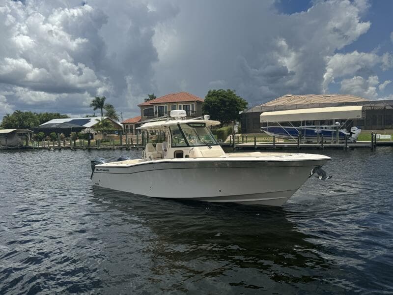 2021 Grady-White Canyon 336