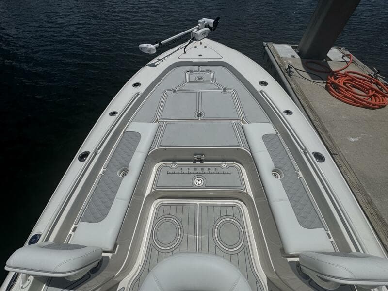 2018 ShearWater 270 Carolina Flare