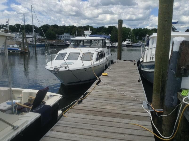 2005 Bayliner 289 EC