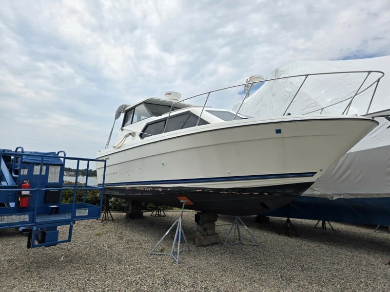 2005 Bayliner 289 EC