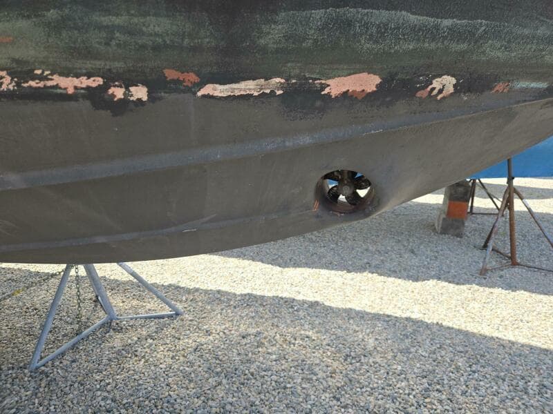 2005 Bayliner 289 EC