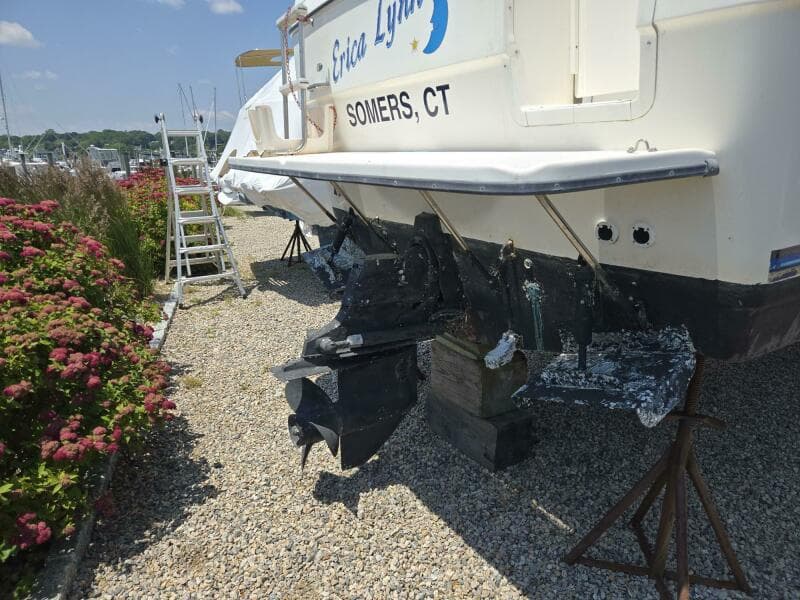 2005 Bayliner 289 EC