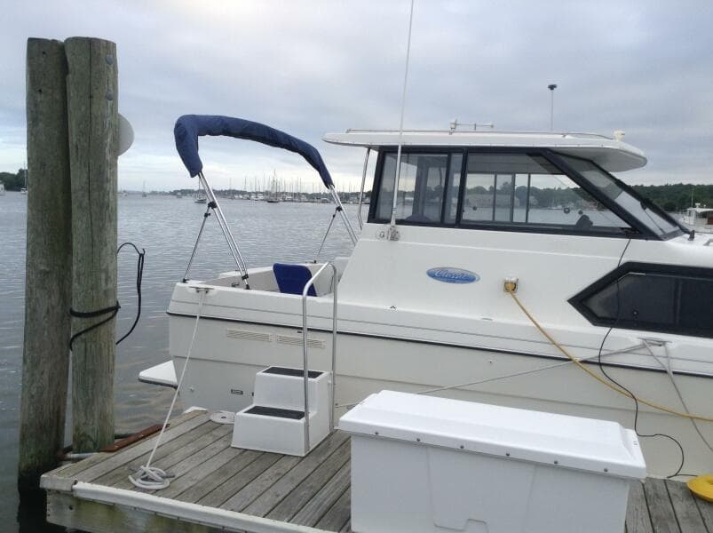 2005 Bayliner 289 EC