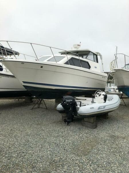 2005 Bayliner 289 EC