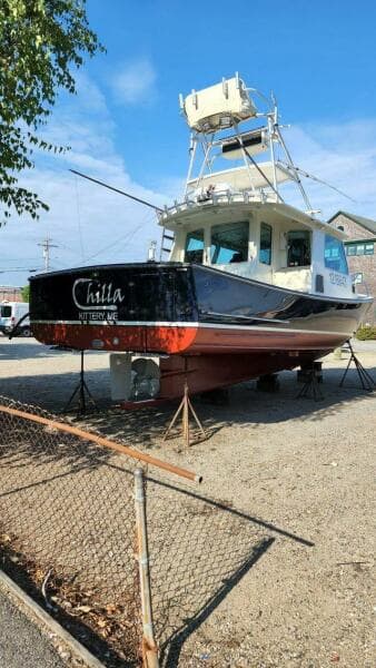 2009 Northern Bay 36