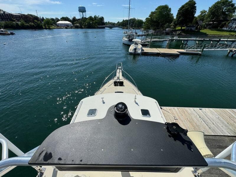 2009 Northern Bay 36