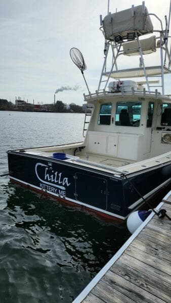 2009 Northern Bay 36