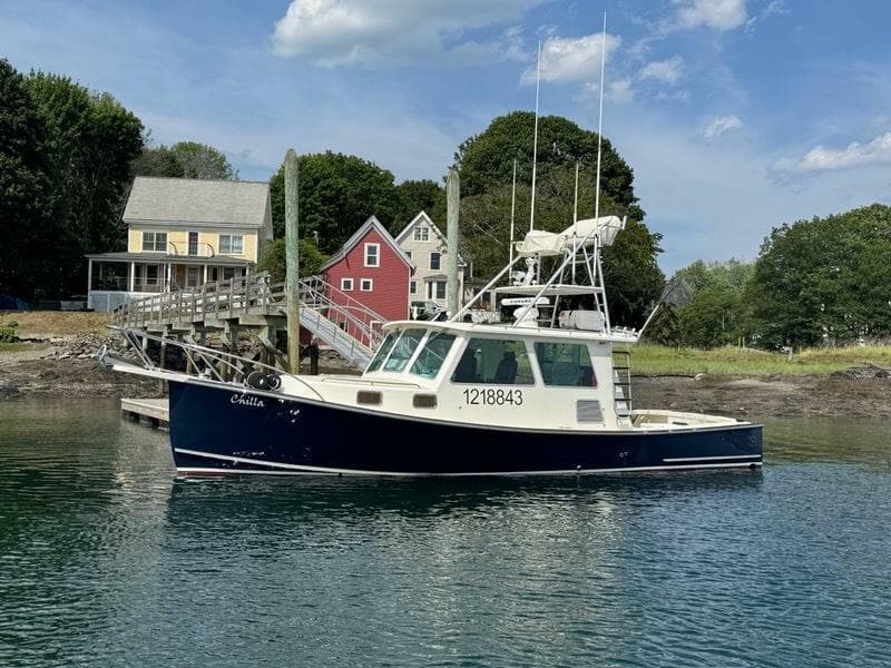 2009 Northern Bay 36