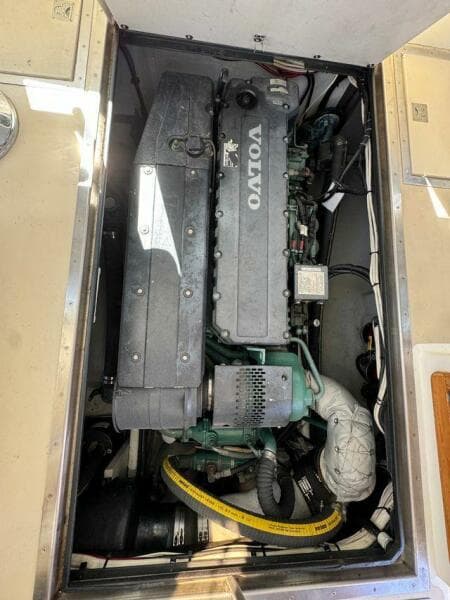 2009 Northern Bay 36