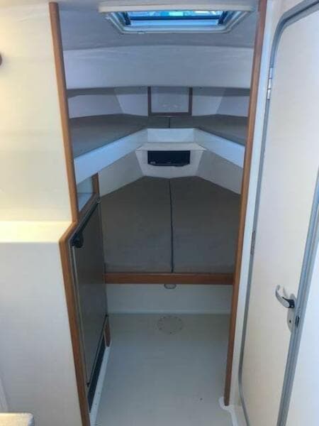 2009 Northern Bay 36