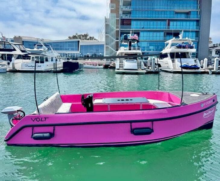 2023 Vision Volt 180