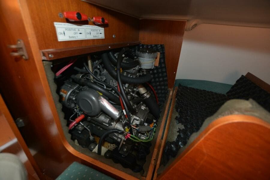 2000 Beneteau Oceanis 311