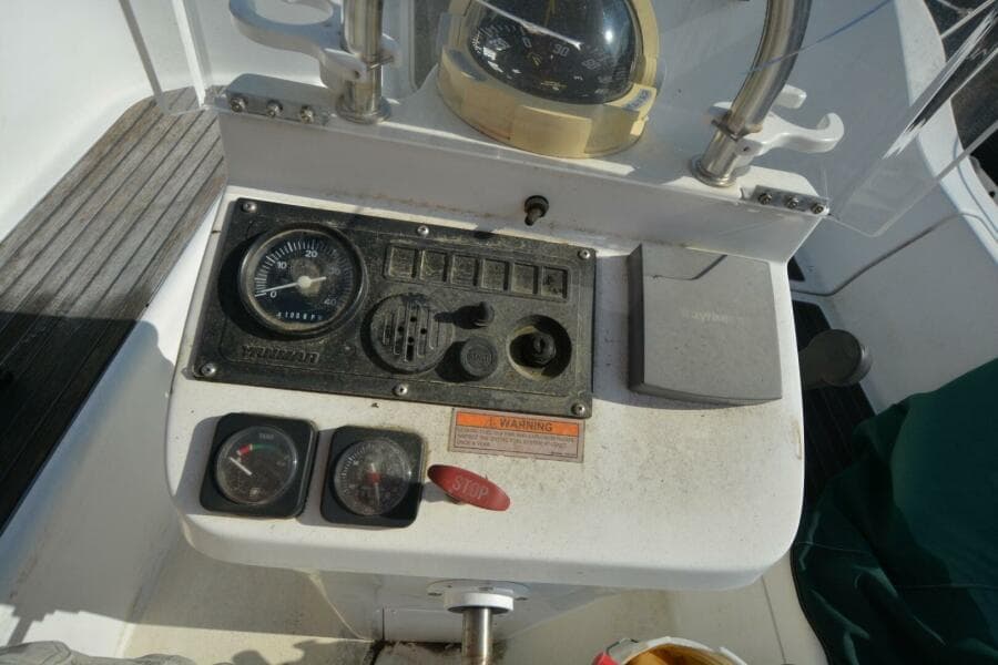 2000 Beneteau Oceanis 311