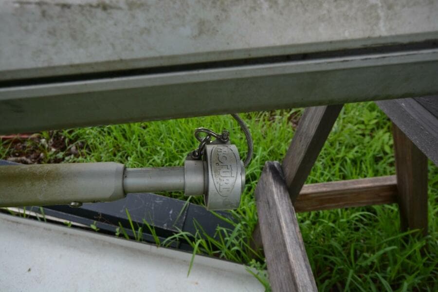 2000 Beneteau Oceanis 311