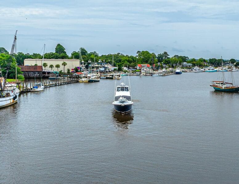 1997 Ocean Yachts 60 Super Sport  EB