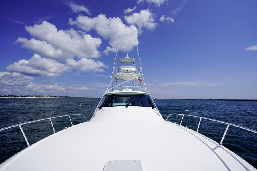 2016 Viking 52 Sport Tower- CONTAGIOUS HABIT-