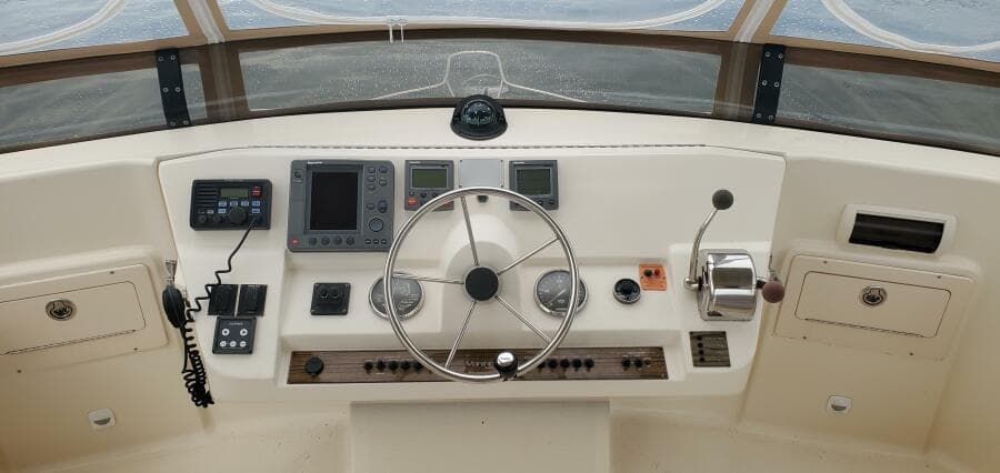 2004 Mainship 400 Trawler