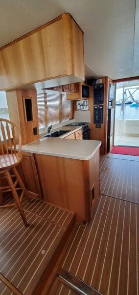 2004 Mainship 400 Trawler