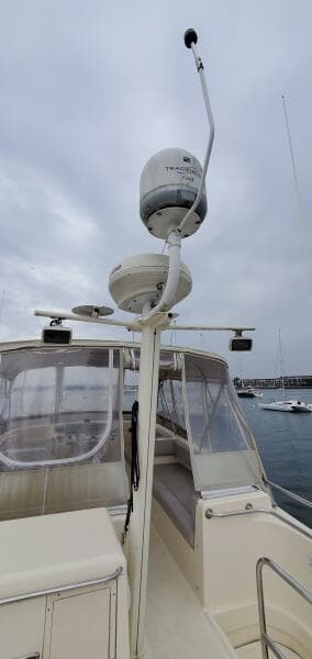 2004 Mainship 400 Trawler