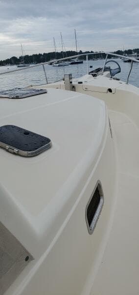 2004 Mainship 400 Trawler