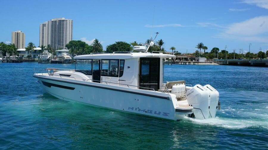 Nimbus Commuter 11 - Profile