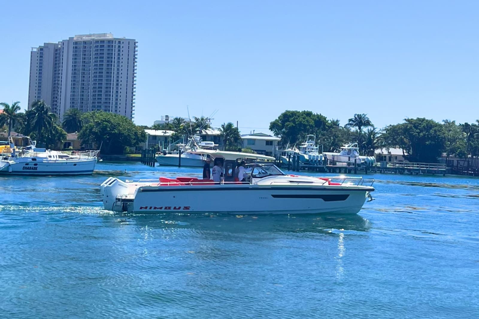 2024 Nimbus Tender 11 - Photo 16
