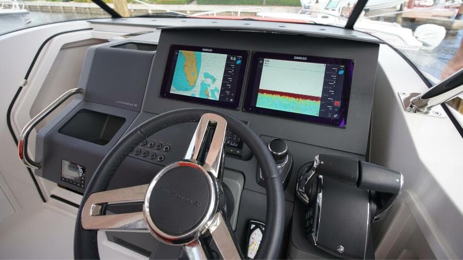 2024 Nimbus Tender 11