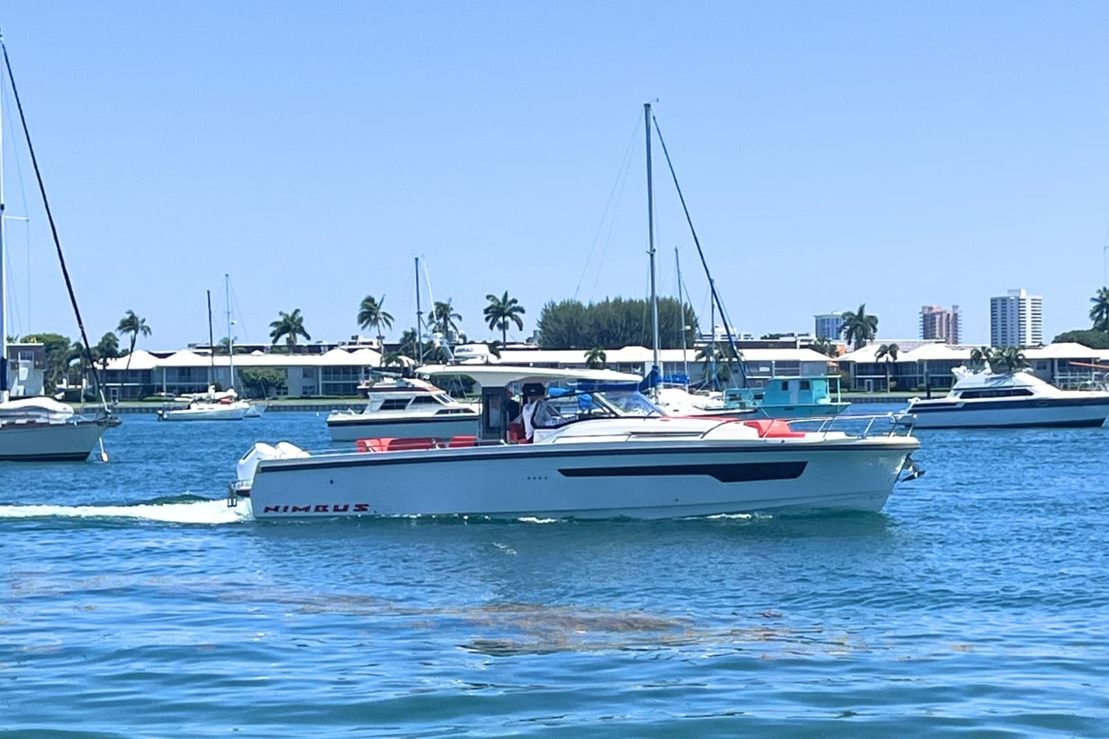 2024 Nimbus Tender 11 - Photo 15