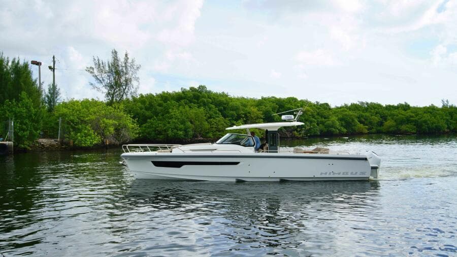 Nimbus Tender 11 - Profile