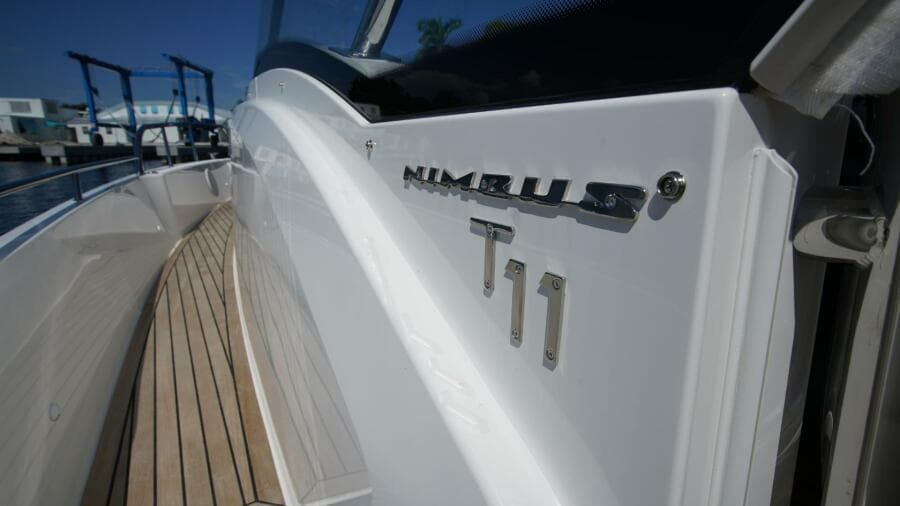2025 Nimbus Tender 11 - Photo 4