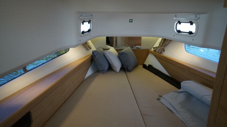 2025 Nimbus Tender 11 - Photo 19
