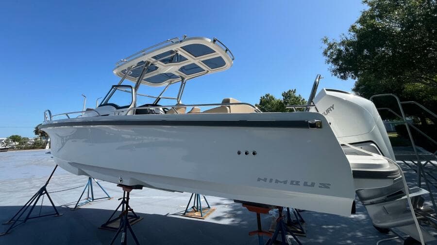 2024 Nimbus Tender 8