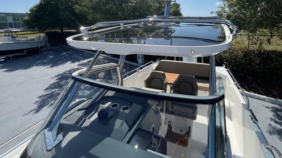 2024 Nimbus Tender 8