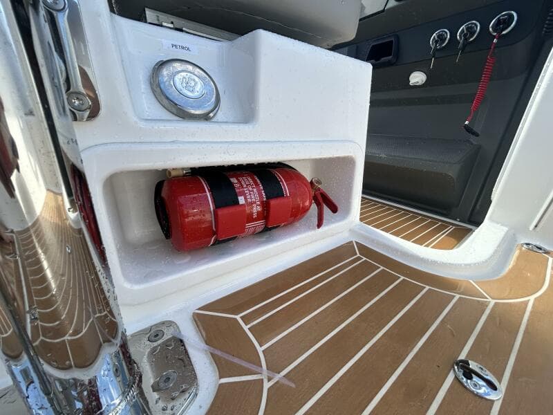 2024 Nimbus Tender 9