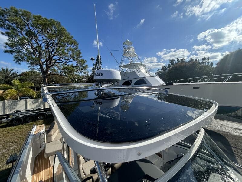 2024 Nimbus Tender 9