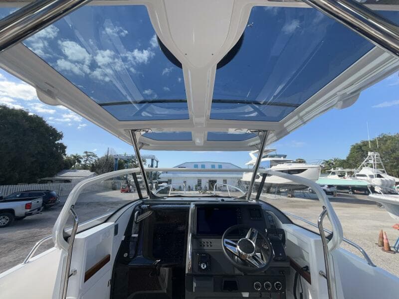 2024 Nimbus Tender 9