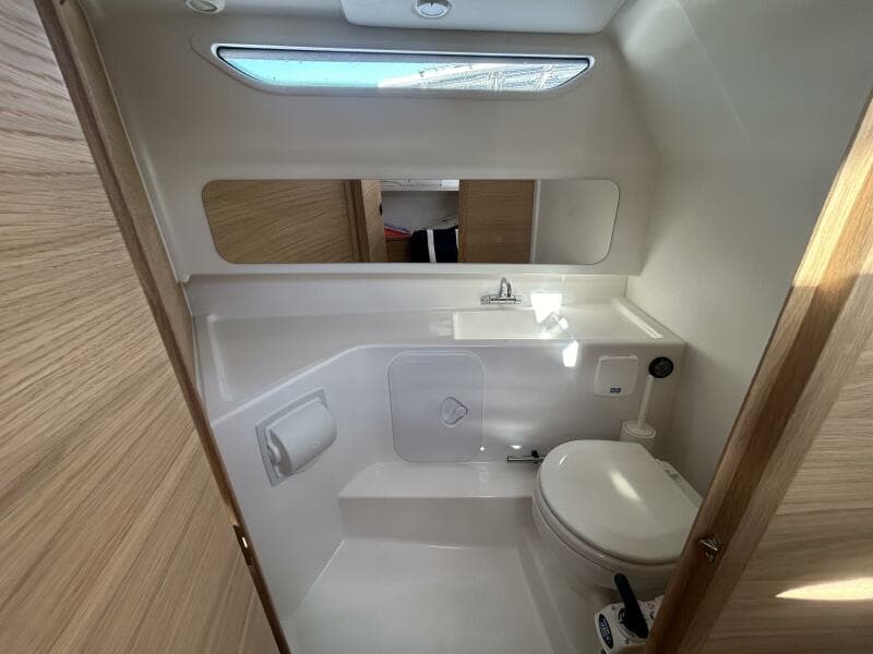 2024 Nimbus Tender 9