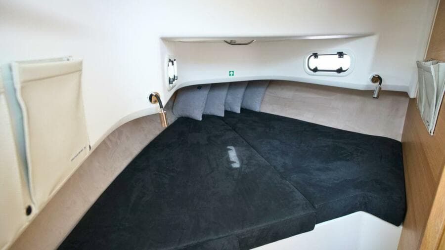 Nimbus Tender 9 berth