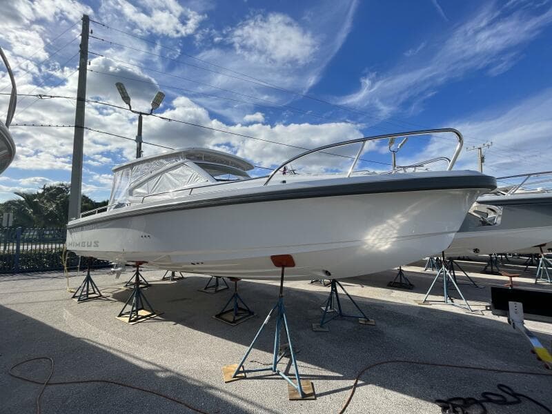 Nimbus Weekender 9 Profile