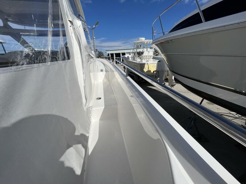 Nimbus Weekender 9 Starboard Center