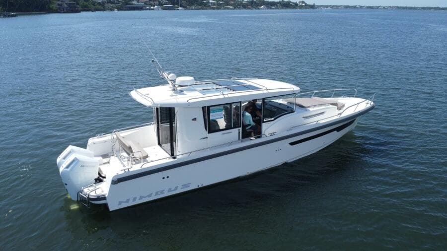 2025 Nimbus Commuter 11 - Photo 1