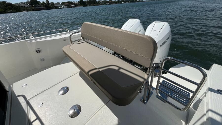 2025 Nimbus Commuter 11 - Photo 5