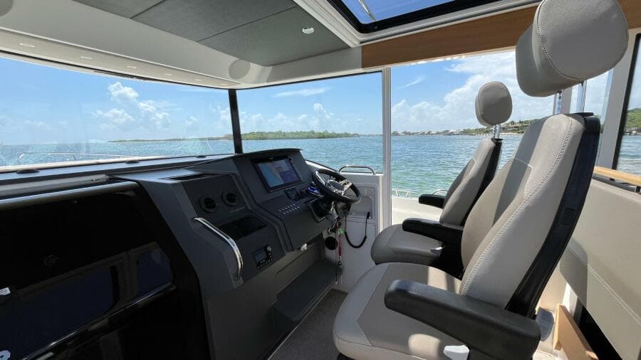 2025 Nimbus Commuter 11 - Photo 22