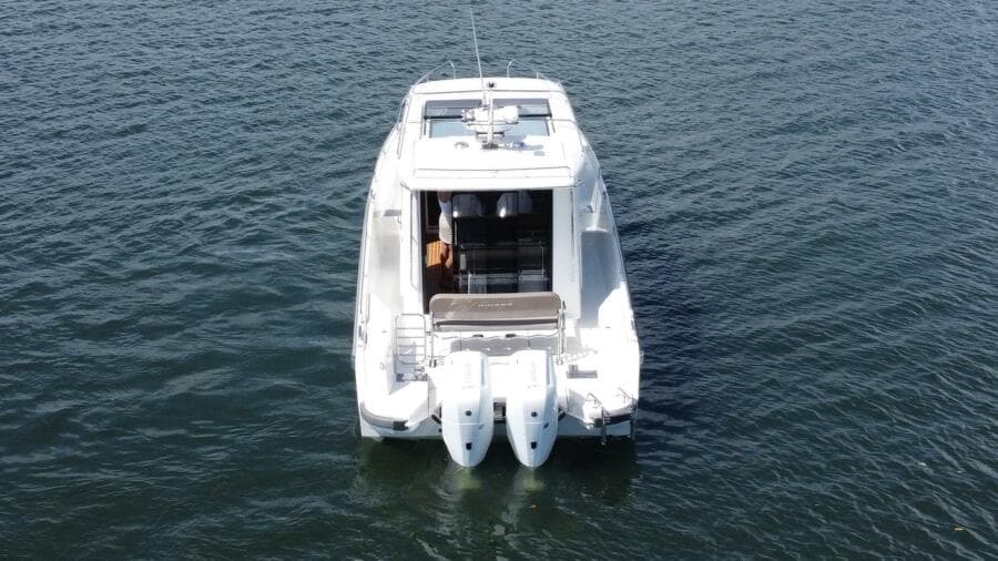 2025 Nimbus Commuter 11 - Photo 8
