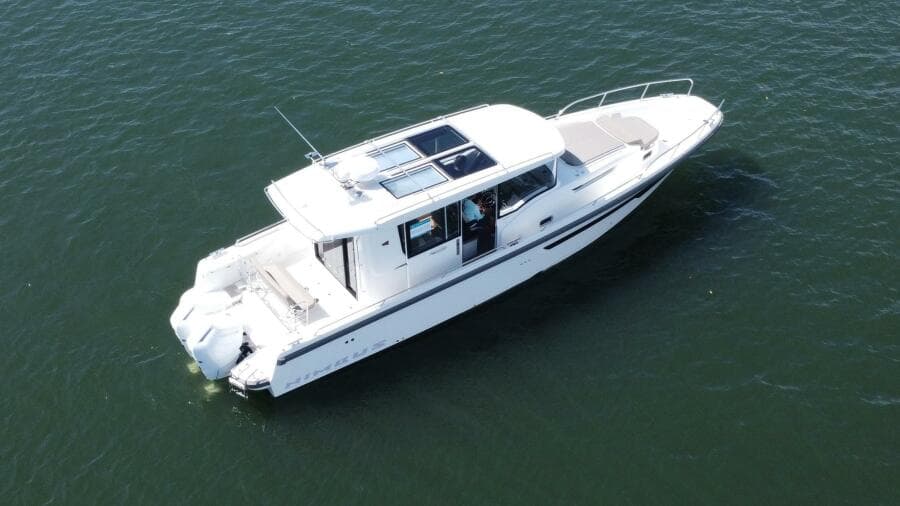 2025 Nimbus Commuter 11 - Photo 10