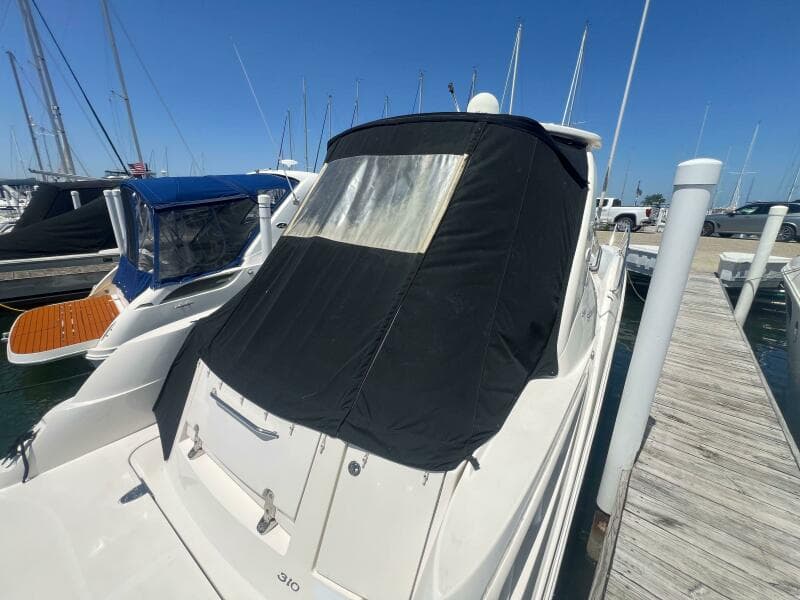 2007 Sea Ray 310 Sundancer