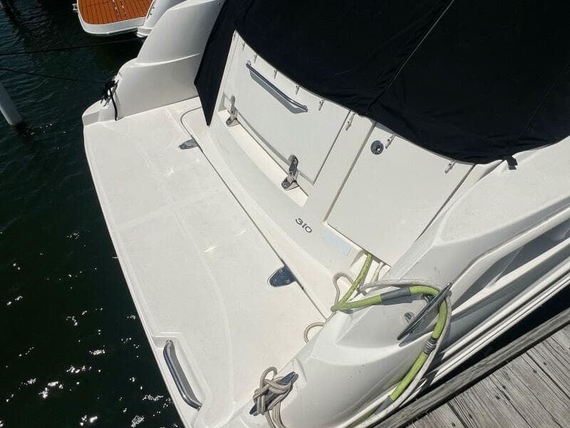 2007 Sea Ray 310 Sundancer