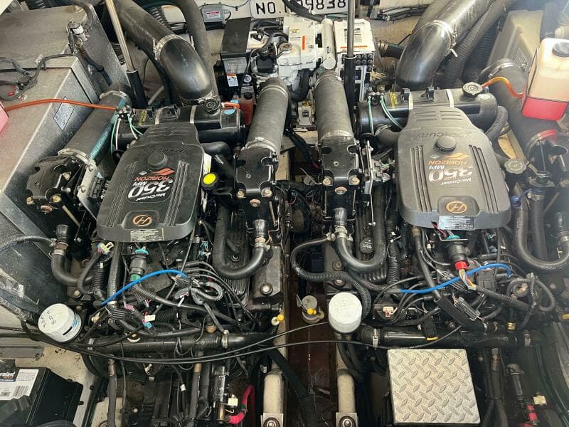 2007 Sea Ray 310 Sundancer