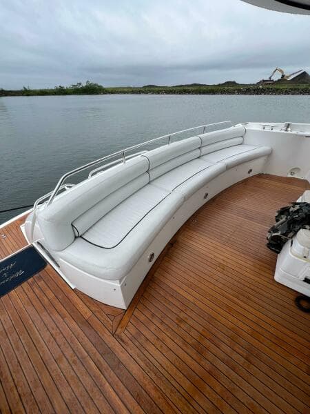 2010 Sunseeker 60 Manhattan